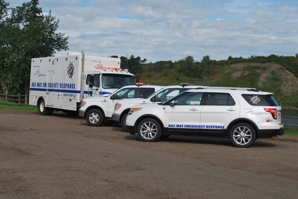 Rapid Response Industrial Group - Emergency Response