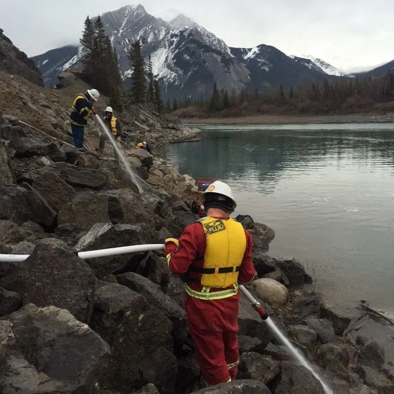 Rapid Response Industrial Group - Emergency Response