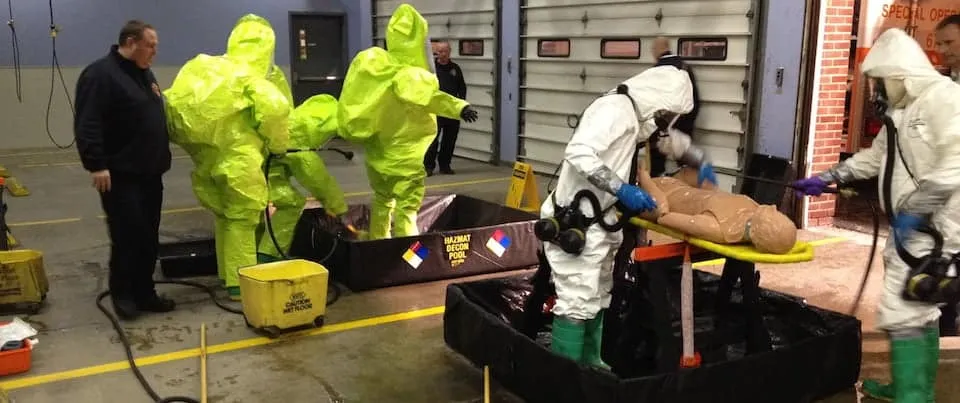 Rapid Response Industrial Group - Emergency Response