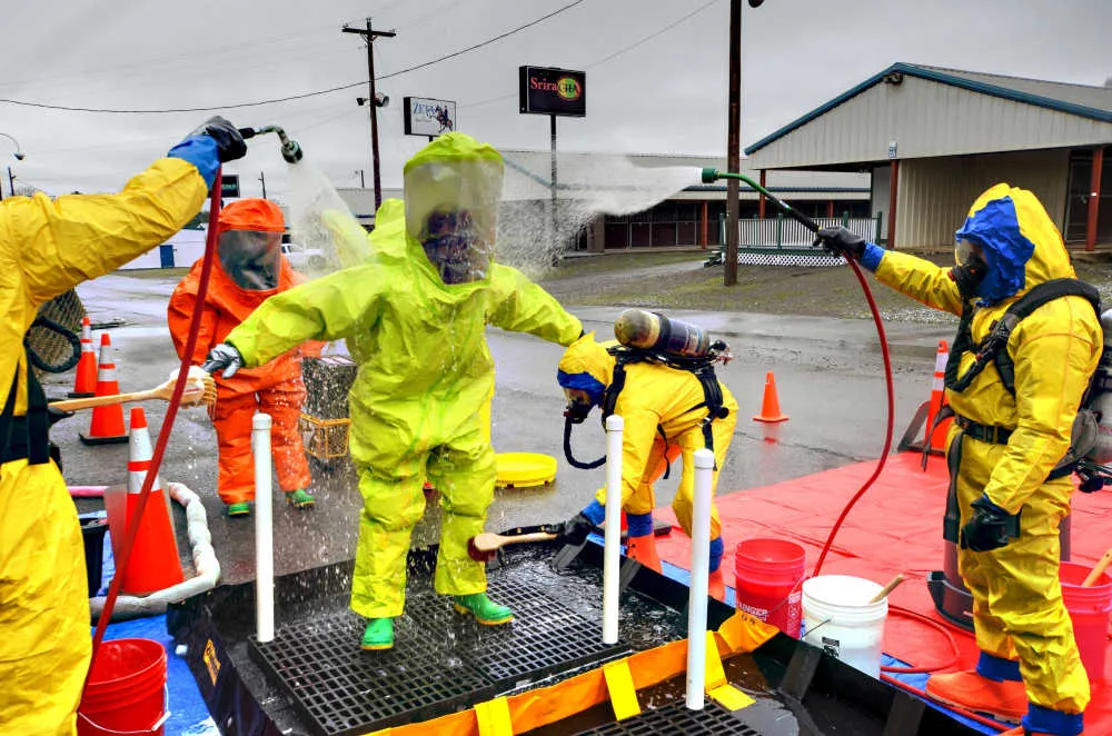 Rapid Response Industrial Group - Emergency Response