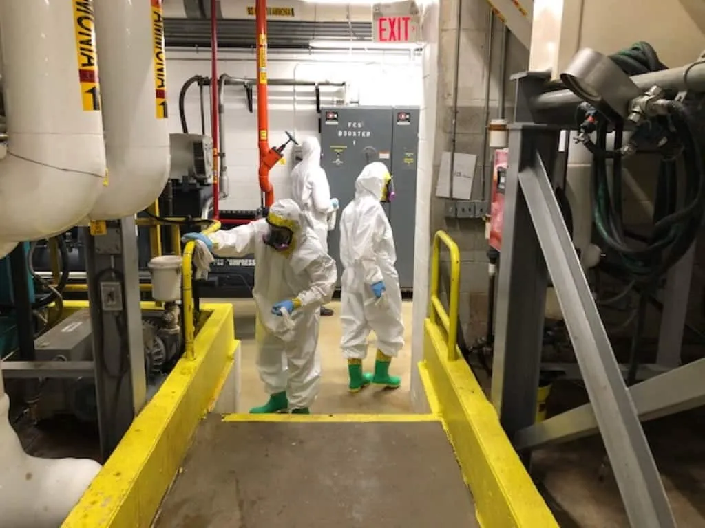 Rapid Response Industrial Group - Emergency Response