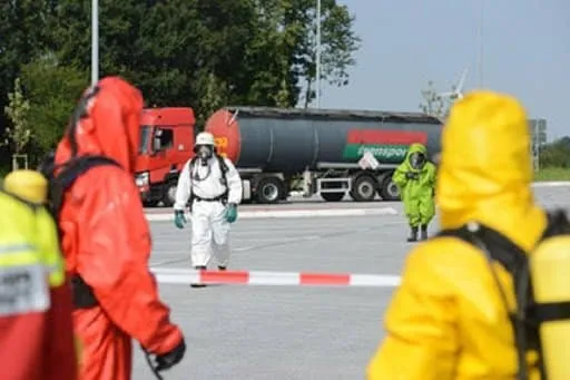 Rapid Response Industrial Group - Emergency Response