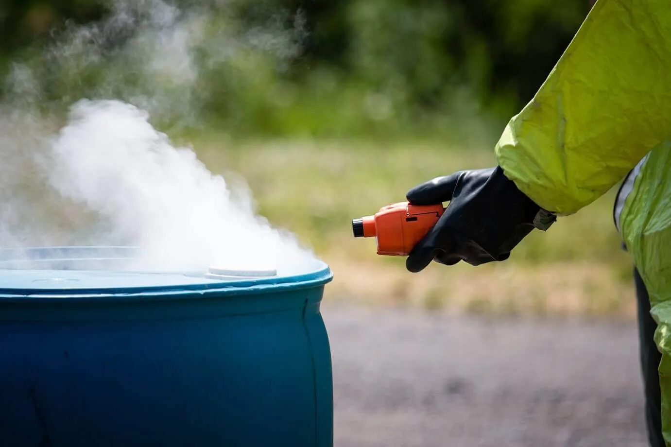 Rapid Response Industrial Group - Emergency Response