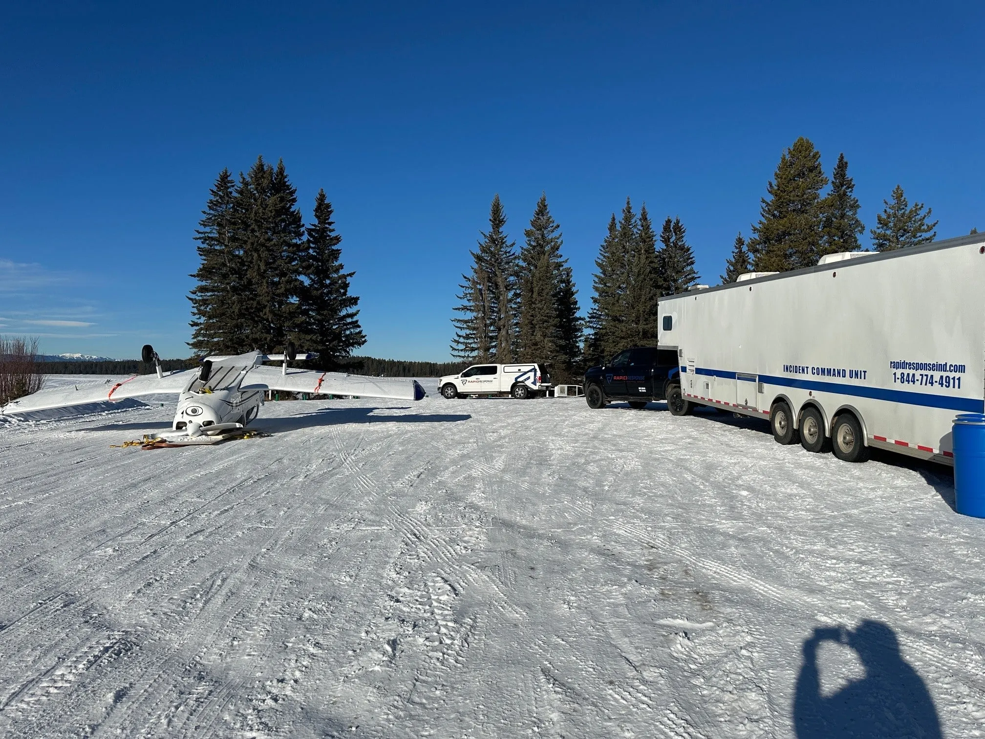 Ready When You Are: Our Commitment to Immediate Mobilization