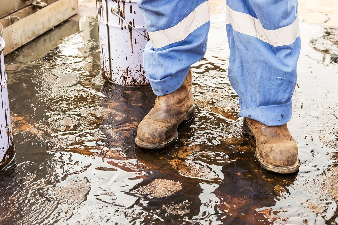 Emergency Environmental Spill Cleanup