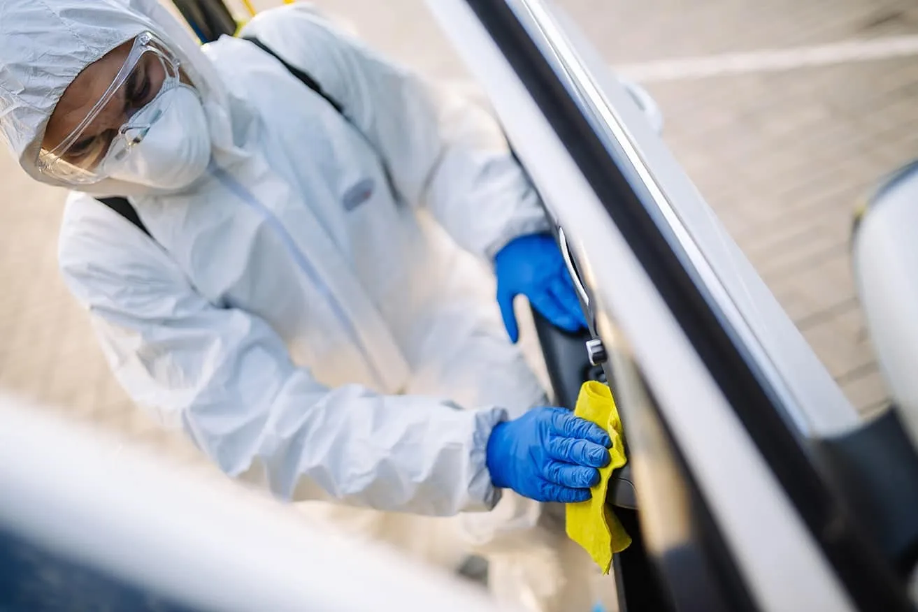 Vehicle Theft Remediation