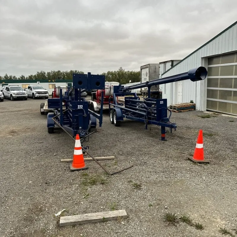 Flare Trailer Rental