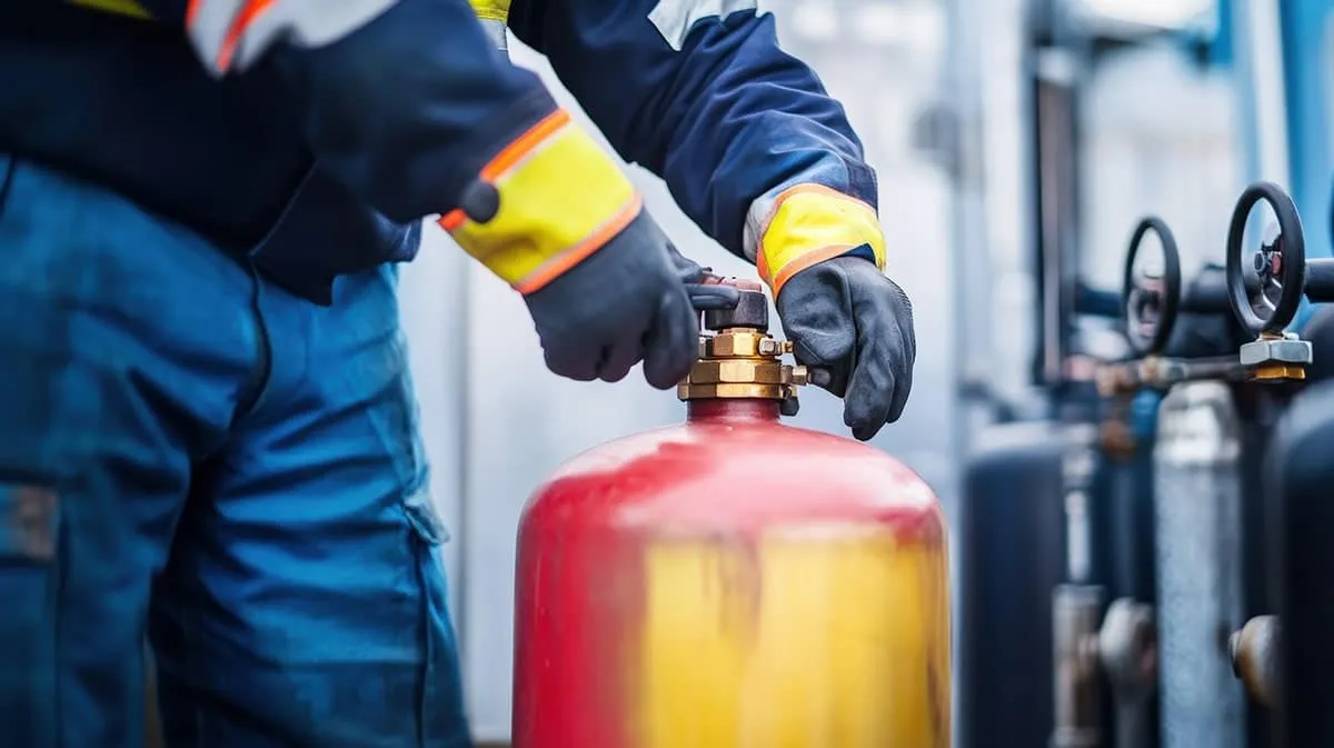 The Critical Need for On-Site Cylinder Disposal