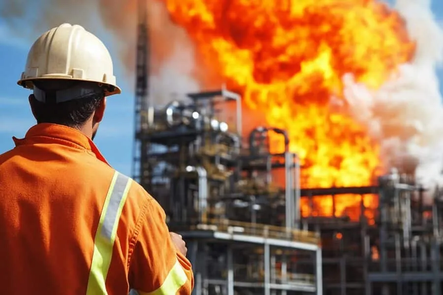 The Hidden Costs of Industrial Downtime