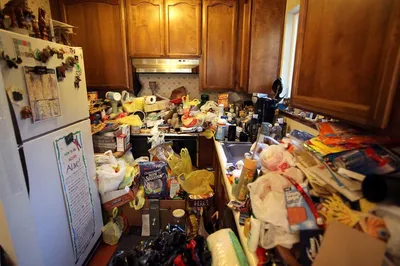 Dangers of Hoarding