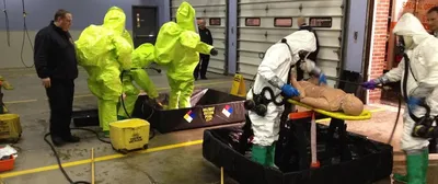 Rapid Response Industrial Group - Emergency Response