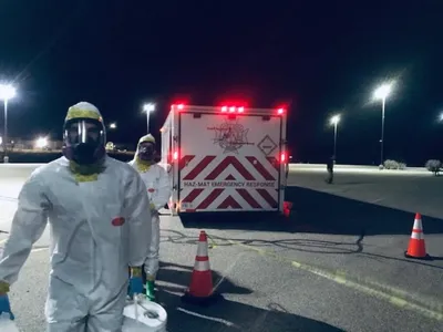 Rapid Response Industrial Group - Emergency Response