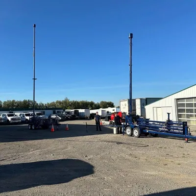 Flare Trailer Rental