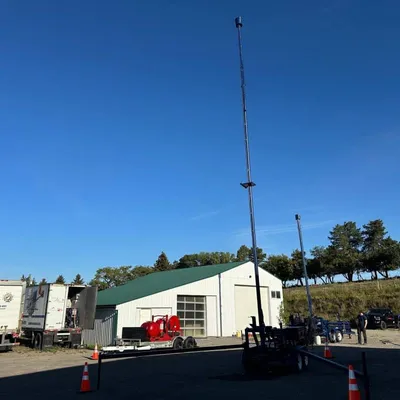 Flare Trailer Rental