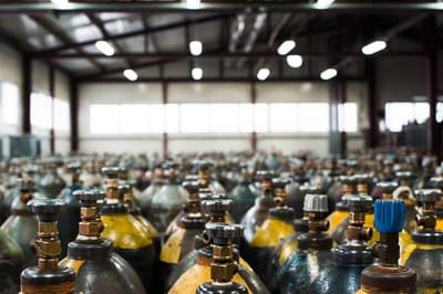 Cylinder Disposal
